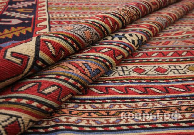 ковер ручной работы Шерстяной Иранский ковер ручной работы Sumah (Сумах) 3.02x2.03 — фото 4