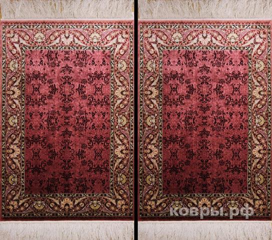 ковер ручной работы Шелковый Китайский ковер ручной работы Chinar (Чинар) 0.95x0.62 — фото 2