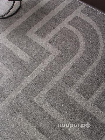 ковер Ковер MERINOS DIOS F439 LIGHT GRAY — фото 5