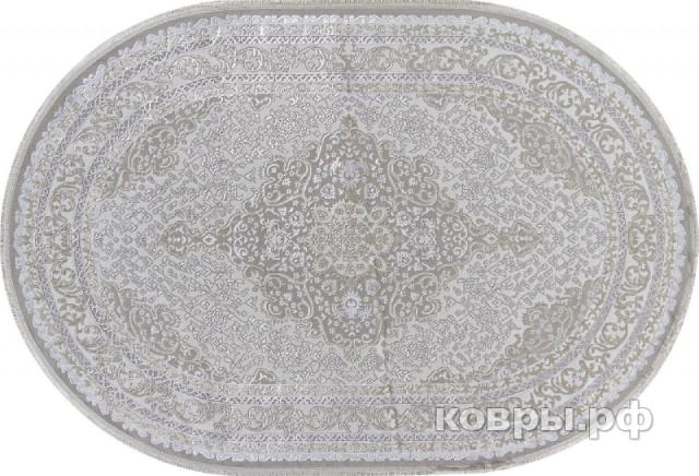 ковер Ковер ARDA EFSAN Q011A BEIGE SHRINK / BEIGE FDY Овал