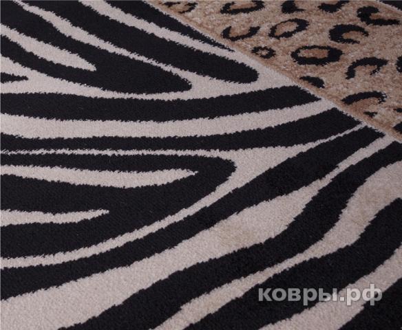 ковер Merinos Valencia d079 black — фото 9