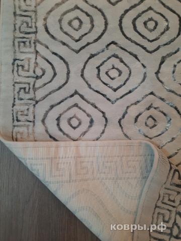 ковер Turcia Deco Deco - 012 серебро — фото 2