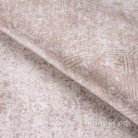 ковер Milat Doku B167D COKME_DGRAY / OBEIGE — фото 4