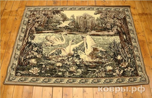 ковер Люберецкие ковры Фауна-Т 145 01 — фото 2