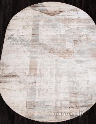 ковер MERINOS VALENCIA DELUXE D949 CREAM Овал — фото 2