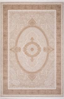 Ковер LISSABON SI030B BROWN / BROWN Ковер LISSABON SI030B BROWN / BROWN