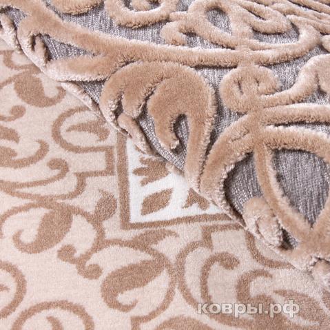 ковер БелКа Шенилл 27812 24188 овал — фото 3