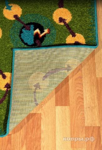 ковер Agnella Funky Myk lime — фото 4