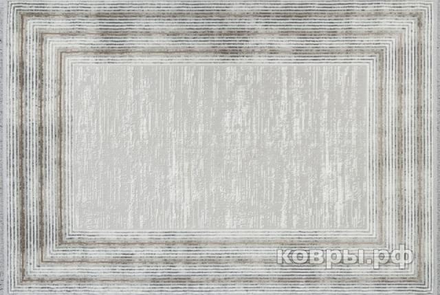 ковер DURKAR SANDALI 29989A L.GREY / CREAM