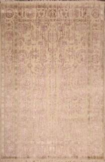 Индийский ковер ручной работы из шелка и шерсти Radjput (Раджпут) 2.38x1.71