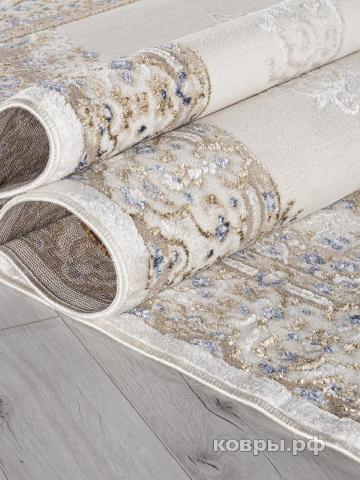 ковер Ковер KARDELEN MOSSO 27236A CREAM / BLUE — фото 3