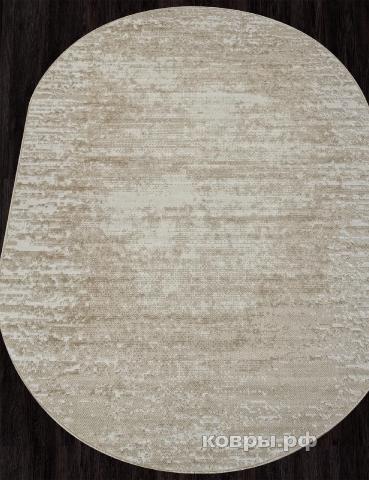 ковер Ковер  MERINOS CUBA F270 BEIGE Овал — фото 2
