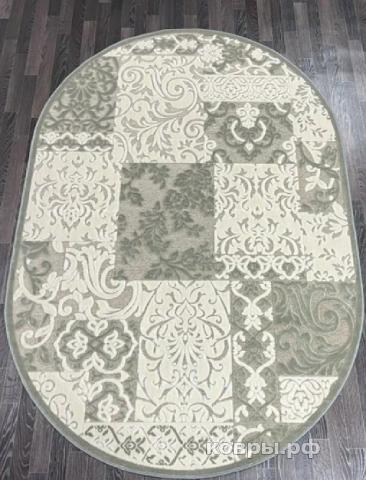 ковер Ковер Ragolle Genova 38009 6555 90 Овал — фото 2