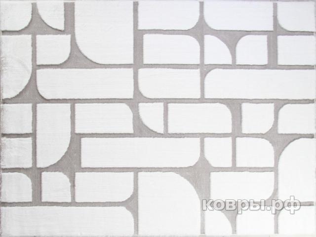 ковер Ковер PIXEL RABBIT CARVING PX4001 CREAM / GREY