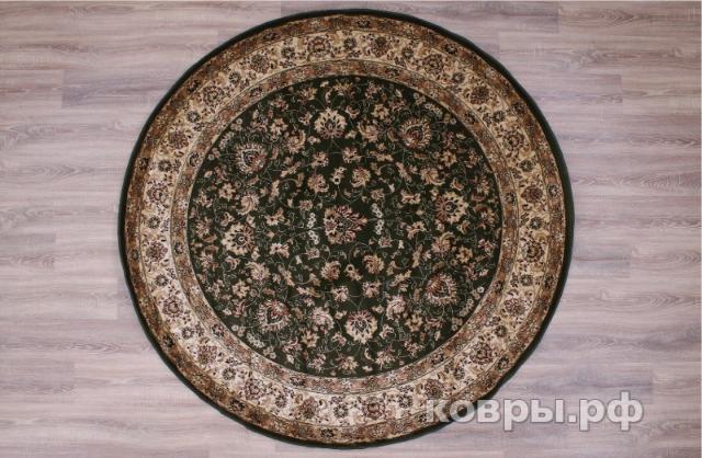 ковер Merinos Izmir 5471 GREEN Круг — фото 2