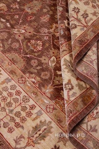 ковер ручной работы Пакистанский ковер ручной работы Чуби 3.0x3.04м — фото 10