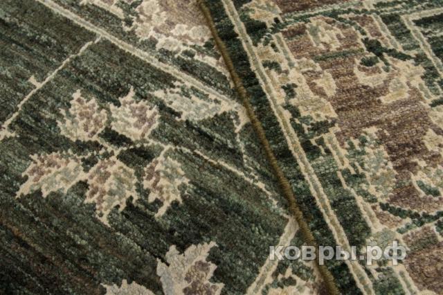 ковер ручной работы Пакистанский ковер ручной работы Чуби 0.63x0.94м — фото 14