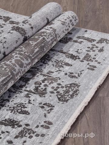 ковер MILAT PERLA C765AL GREY / ANTRACITE — фото 3