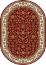 ковер БелКа Акварель 20624 21733 овал