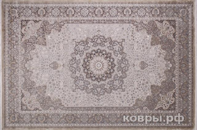 ковер DURKAR CABINET A028AR L.GREY / L.BEIGE
