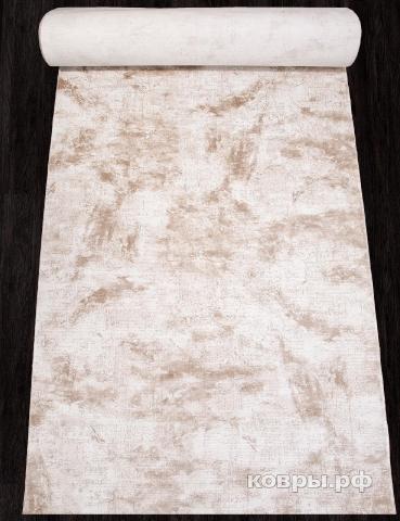 дорожка KARMEN HALI LISSABON SI025B BROWN / BROWN — фото 2