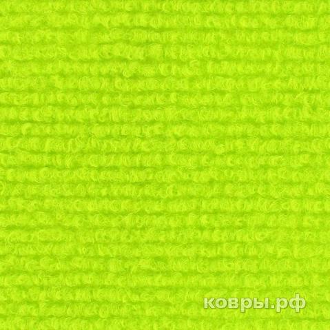 ковролин Balsan Elite R с защитной пленкой lime green