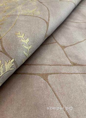 ковер ручной работы Китайский ковер ручной работы из шелка и шерсти 2x3 — фото 2