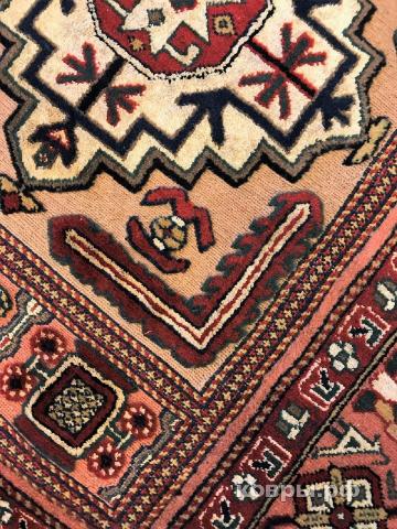 ковер ручной работы Шерстяной Иранский ковер ручной работы Sumah (Сумах Сиржан) 1.93x1.35 — фото 4