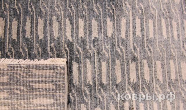 ковер ручной работы Шерстяной Афганский ковер ручной работы Modern (Модерн) 4.26x3.02 — фото 4