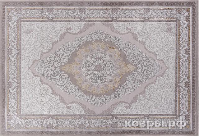 ковер Ковер KARMEN HALI NENSI GL193A BROWN / BROWN