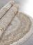 ковер Ковер KARDELEN MOSSO 27226 BEIGE / BEIGE Овал