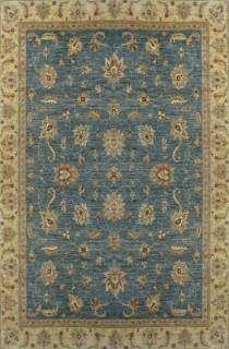 Афганский ковер ручной работы Чуби 2.44x3.44м