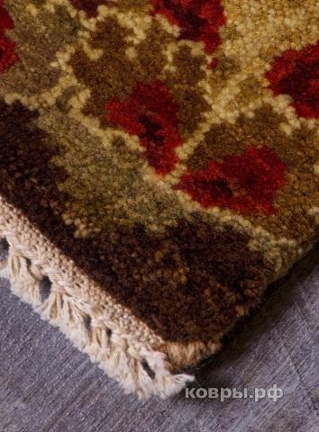 ковер ручной работы Индийский ковер ручной работы Агра 2.45x3.03м — фото 9