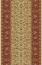 дорожка Floare-Carpet CLASSIC 287 1659