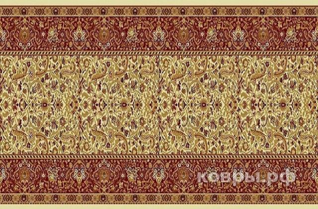 дорожка Floare-Carpet CLASSIC 287 1659