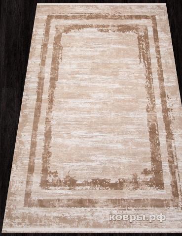 ковер KARMEN HALI LISSABON SI027A BROWN / BROWN — фото 2