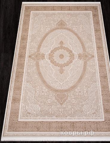 ковер KARMEN HALI LISSABON SI030B BROWN / BROWN — фото 2