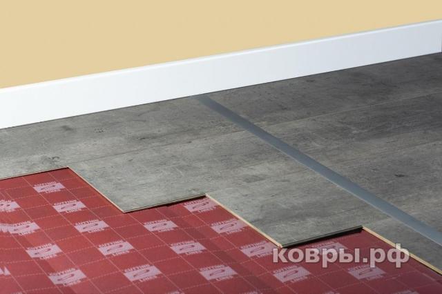 ламинат Ламинат Kronopol Paloma Platinium Millenium Concrete — фото 4