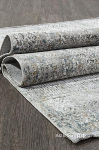 ковер VALENTIS LORENZO A047AJ GREY / BLUE — фото 4