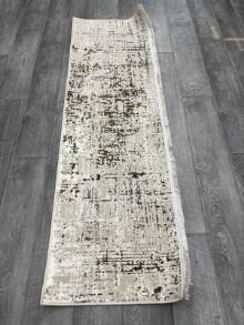 Коврик №1450,бежевый,размер 0,6 на 0,96 метра