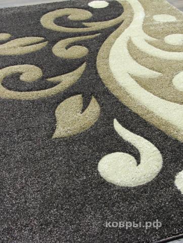 ковер merinos Platinum t621 d.beige-brown — фото 4