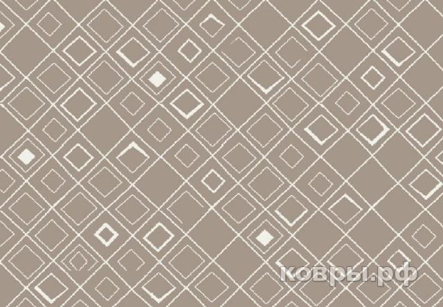 ковер Devos Caby Ambiance 81223 Beige-White