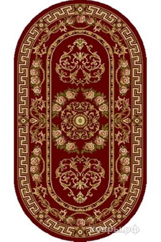 ковер Floare-carpet Elite 252 63318 Овал