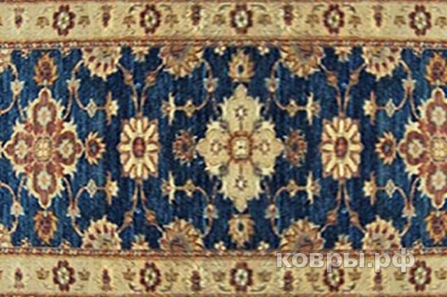 ковер ручной работы Афганский ковер ручной работы Чуби 0.74x2.25м