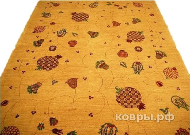 ковер ручной работы Афганский ковер ручной работы Чуби 2.11x2.75м — фото 2