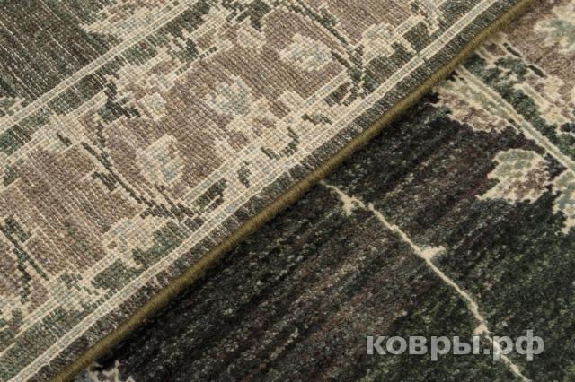 ковер ручной работы Пакистанский ковер ручной работы Чуби 0.63x0.94м — фото 15