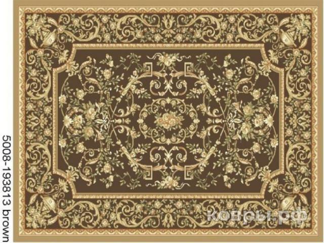 ковер Ravel Textiles Venezia 5008 193813 brown