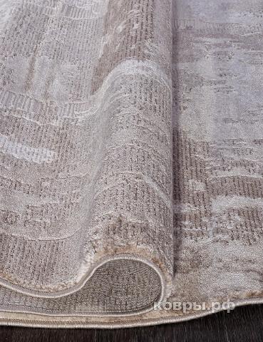 ковер KARMEN HALI ARMINA 03710A BROWN / BROWN Овал — фото 3