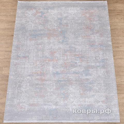 ковер Karmen hali Lite B868C CREAM / C_DGRAY