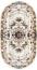 ковер Люберецкие ковры Ноктюрн 41535/овальный/ 26 овал